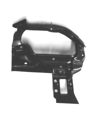 SEDE FANALE FARO SX HYUNDAI COUPE (GK) 2001 2007 OEM 641102C010