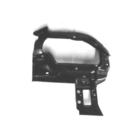 SEDE FANALE FARO SX HYUNDAI COUPE (GK) 2001 2007 OEM 641102C010