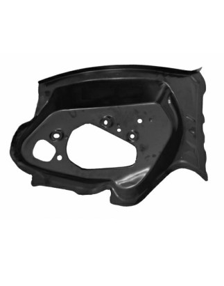 SEDE FANALE FANALE POST SX TOYOTA YARIS II (P9) 2005 2011 OEM 6162252110