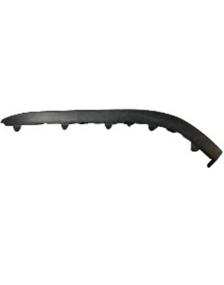 SPOILER PARAURTI ANT SX VOLKSWAGEN POLO (6C1) 2014 2017 OEM 6RD805903E9B9