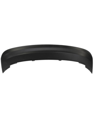 SPOILER PARAURTI POST SKODA RAPID (NH3/NK3/NK6/NH1) 2012 2019 OEM 5JH807521