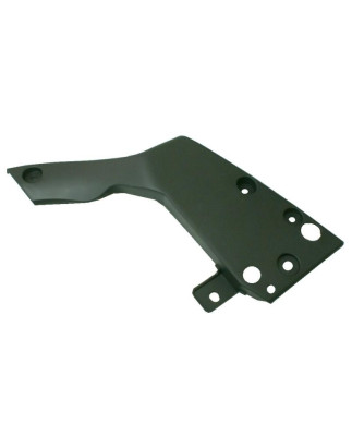 SPOILER PARAURTI POST SX TOYOTA PRIUS (W3) 2009 2012 OEM 7608847020