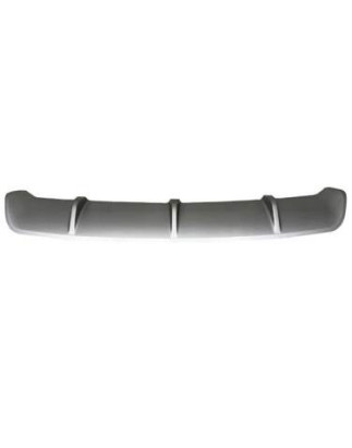 SPOILER PARAURTI POST SILVER MERCEDES-BENZ CLA (117) 2013 2016 OEM A1178851925
