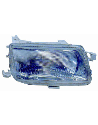 FARO FANALE PROIETTORE DX H4 OPEL ASTRA F (T92) 1995 1998 OEM 1216509