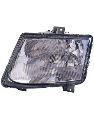 FARO FANALE PROIETTORE DX H4,H1 MERCEDES-BENZ VIANO W414 1996 2003 OEM A6388200161