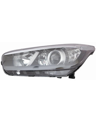 FARO FANALE PROIETTORE SX 5 H7,H7,H7 KIA CEED (JD) 2015 2018 OEM 92101A2441