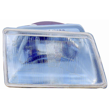 FARO FANALE PROIETTORE DX H4 PEUGEOT 309 (10C/10A) 1986 1993 OEM 620597