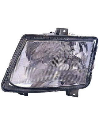 FARO FANALE PROIETTORE SX H4,H1 MANUALE MERCEDES-BENZ VITO (W638) 1996 2004 OEM A6388200061