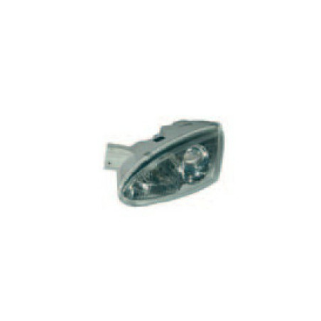 FARO FANALE PROIETTORE DX H1+H1 ELETTRICA ELETTRICA HYUNDAI COUPE (RD) 1997 1999 OEM 9210427070