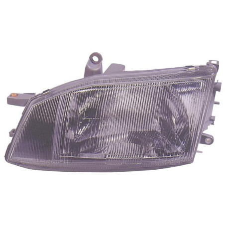 FARO FANALE PROIETTORE DX H4 ELETTRICA TOYOTA HI-ACE (LXH-RCH) 1995 2006 OEM 8111026100