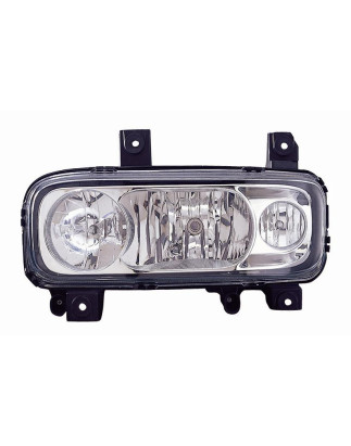 FARO FANALE PROIETTORE SX MERCEDES-BENZ ATEGO 2005 2013 OEM A9738202761