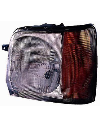 FARO FANALE PROIETTORE SX H4 SUZUKI WAGON R (MA/EM) 1997 1999 OEM 3532075F30000