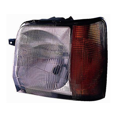 FARO FANALE PROIETTORE SX H4 SUZUKI WAGON R (MA/EM) 1997 1999 OEM 3532075F30000