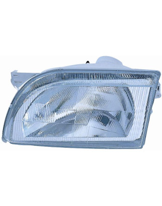 FARO FANALE PROIETTORE SX H4 MANUALE FORD TRANSIT (E) 1992 1995 OEM 6677256