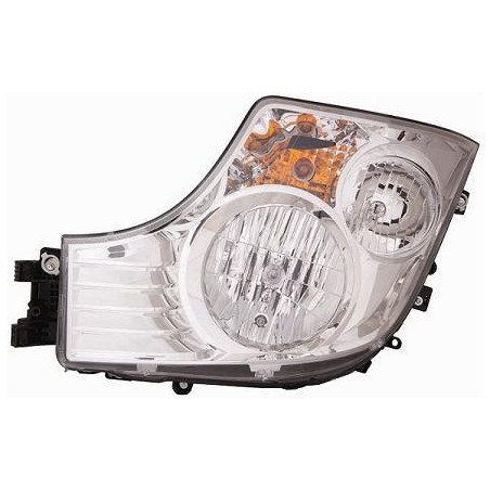 FARO FANALE PROIETTORE SX MANUALE MERCEDES-BENZ ACTROS (MP4/MP5) 2011  OEM A9608200239