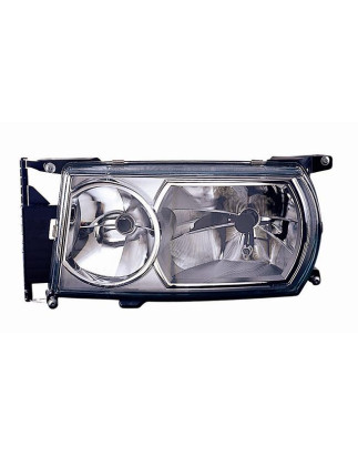 FARO FANALE PROIETTORE DX XENON MANUALE SCANIA SERIE P 2004  OEM 1760554