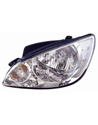 FARO FANALE PROIETTORE SX H4 HYUNDAI GETZ (TB) 2006 2010 OEM 921011C510