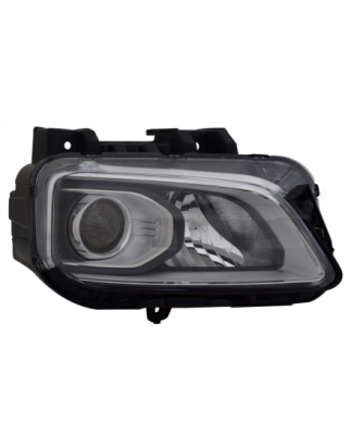 FARO FANALE PROIETTORE DX H7-H7 HYUNDAI KONA (0S/0SE/0SI) 2017 2020 OEM 92102J9000