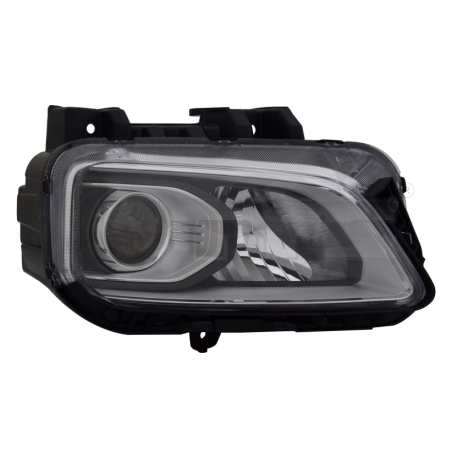 FARO FANALE PROIETTORE DX H7-H7 HYUNDAI KONA (0S/0SE/0SI) 2017 2020 OEM 92102J9000