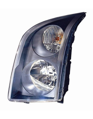 FARO FANALE PROIETTORE SX 2H7 ELETTRICA VOLKSWAGEN CRAFTER (2E/2F) 2006 2017 OEM 2E1941015
