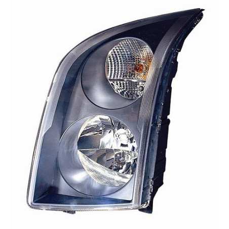 FARO FANALE PROIETTORE SX 2H7 ELETTRICA VOLKSWAGEN CRAFTER (2E/2F) 2006 2017 OEM 2E1941015
