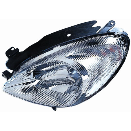 FARO FANALE PROIETTORE DX H4 ELETTRICA CITROEN XSARA (N1/N0/N2) 2000 2004 OEM 6205W0