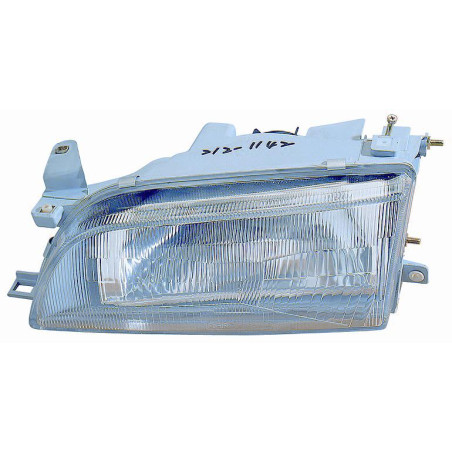FARO FANALE PROIETTORE SX 5 TOYOTA COROLLA H/B (3/5D) (E 10) 1992 1996 OEM 811501A501