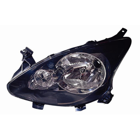 FARO FANALE PROIETTORE SX H4 TOYOTA AYGO (B1) 2006 2012 OEM 811700H011