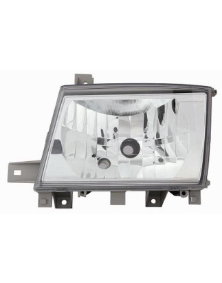FARO FANALE PROIETTORE DX H4 ELETTRICA MITSUBISHI CANTER 2012  OEM MK581218