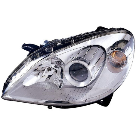 FARO FANALE PROIETTORE DX 2H7 MERCEDES-BENZ B CLASS (W245) 2006 2008 OEM A1698201861
