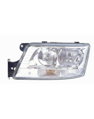 FARO FANALE PROIETTORE DX LED MAN T-G-X 2008  OEM 81251016498