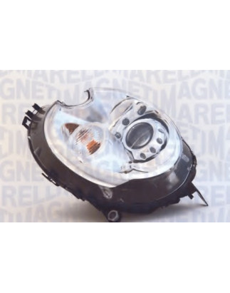 FARO FANALE PROIETTORE DX XENON D1S SENZA CENTRALINA BIANCO MINI CABRIO (R57) 2008 2010 OEM 63127269984