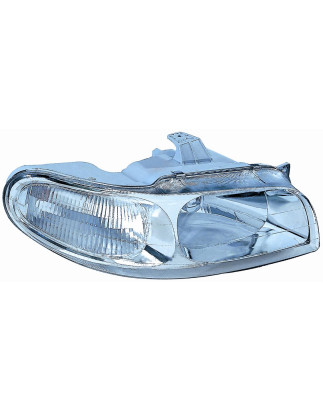 FARO FANALE PROIETTORE SX H4 ELETTRICA DAEWOO NUBIRA (J100) 1997 1999 OEM 96190590