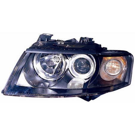 FARO FANALE PROIETTORE SX H7,H9 AUDI A4 (8E2/8E5) 2000 2004 OEM 8H0941003A