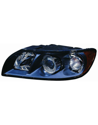 FARO FANALE PROIETTORE DX H7,HB3 VOLVO S40 (544) 2004 2007 OEM 30678515