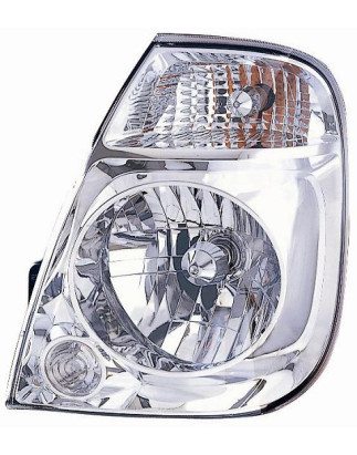 FARO FANALE PROIETTORE SX KIA K 2500 2005  OEM 921014E012