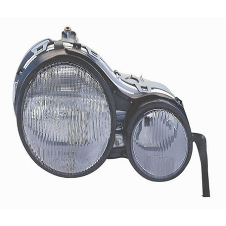 FARO FANALE PROIETTORE DX XENON MERCEDES-BENZ E CLASS (W210) 1996 1999 OEM A2108203461
