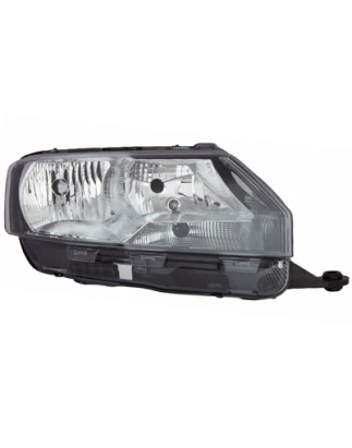 FARO FANALE PROIETTORE DX H7,H15 NERA SKODA RAPID (NH3/NK3/NK6/NH1) 2012 2019 OEM 5JB941018