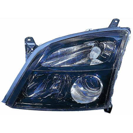 FARO FANALE PROIETTORE SX H7,H7 GLS NERA ELETTRICA OPEL SIGNUM (Z03) 2003 2006 OEM 93172953