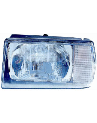 FARO FANALE PROIETTORE SX LANCIA DELTA (831) 1983 1992