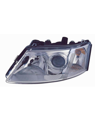 FARO FANALE PROIETTORE DX H7 SAAB 9 3 (YS3D/YSEF/E79/D79/D75/E50) 2002 2007 OEM 12799350