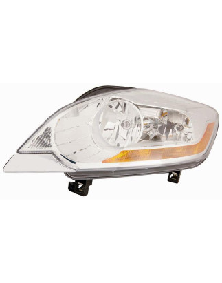 FARO FANALE PROIETTORE DX H7,H7 ELETTRICA FORD KUGA (DM2) 2008 2013 OEM 1717360