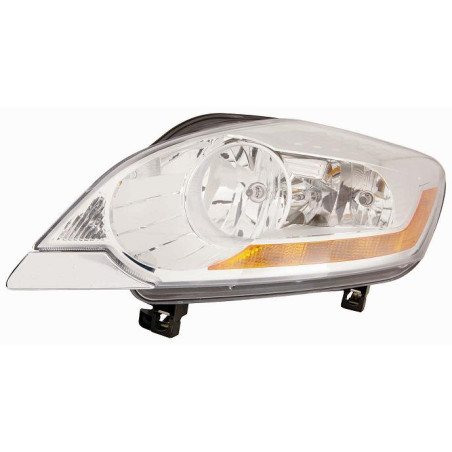 FARO FANALE PROIETTORE DX H7,H7 ELETTRICA FORD KUGA (DM2) 2008 2013 OEM 1717360