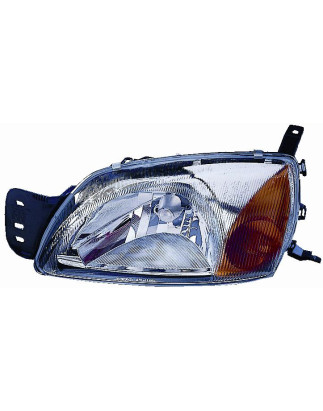 FARO FANALE PROIETTORE SX H4 ELETTRICA FORD FIESTA (JA/JB) 1999 2002 OEM 1127897