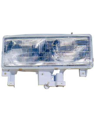 FARO FANALE PROIETTORE SX MITSUBISHI CANTER (FE5/FE6/FB5/FB6) 1996 2005 OEM MC139766
