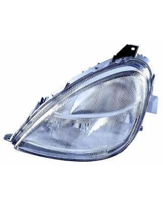 FARO FANALE PROIETTORE DX H7,H1 MERCEDES-BENZ A CLASS (W168) 1998 2004 OEM A1688201861