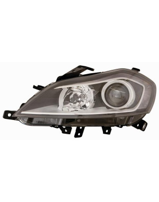 FARO FANALE PROIETTORE SX H7,PY24W LANCIA DELTA (844) 2008 2014 OEM 51876348