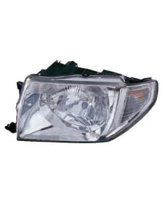 FARO FANALE PROIETTORE SX MITSUBISHI PAJERO PININ (H6W/H7W) 1999 2007 OEM MR414929