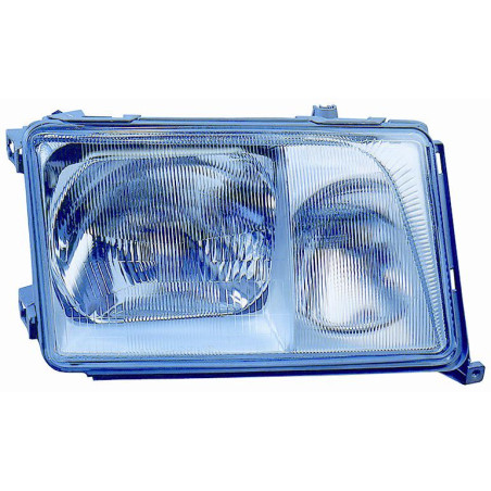 FARO FANALE PROIETTORE DX H4,H3 MERCEDES-BENZ E CLASS (W124) 1993 1995 OEM A1248208659