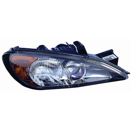 FARO FANALE PROIETTORE DX H7,H1 ELETTRICA NISSAN PRIMERA (P11) 1999 2001 OEM 260259F601